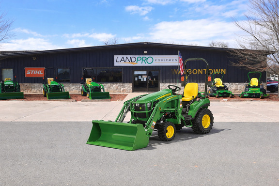 2026 John Deere 1023E