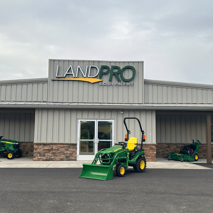 2026 John Deere 1025R