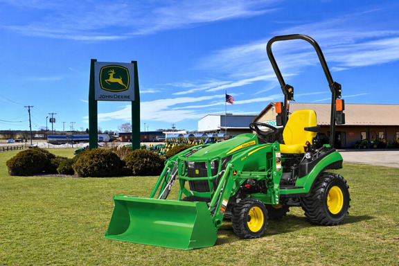 2026 John Deere 1025R