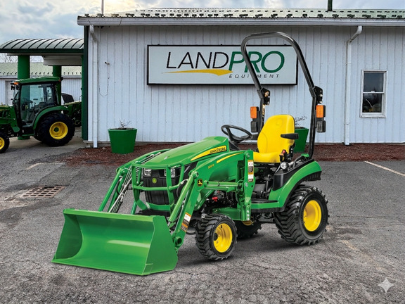 2026 John Deere 1025R