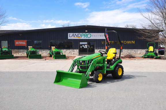 2026 John Deere 1025R