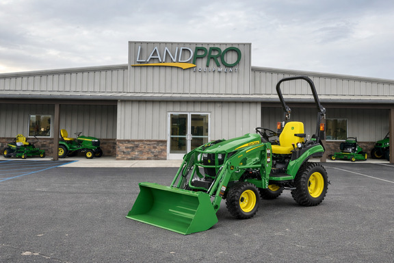2026 John Deere 2025R