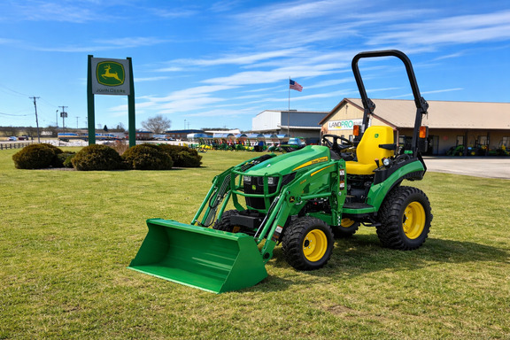 2026 John Deere 2025R
