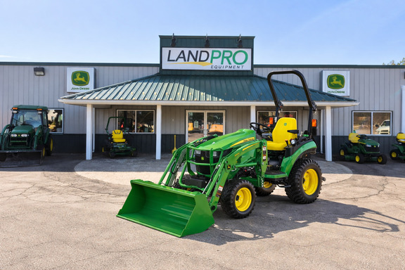 2026 John Deere 2025R