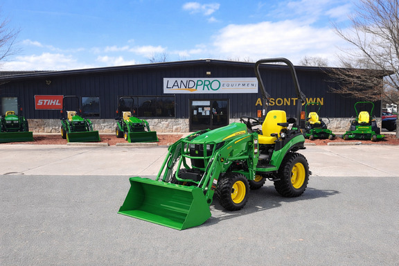 2026 John Deere 2025R