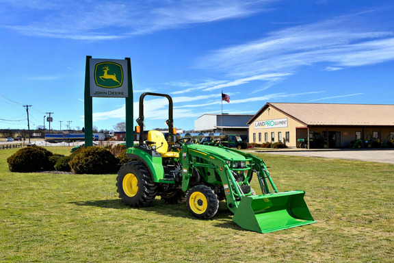 2026 John Deere 2032R