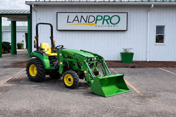 2026 John Deere 2032R