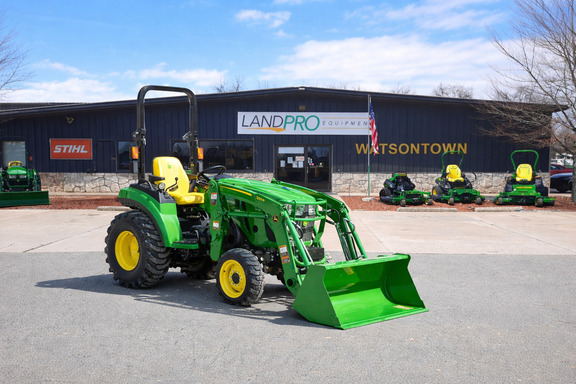 2026 John Deere 2032R