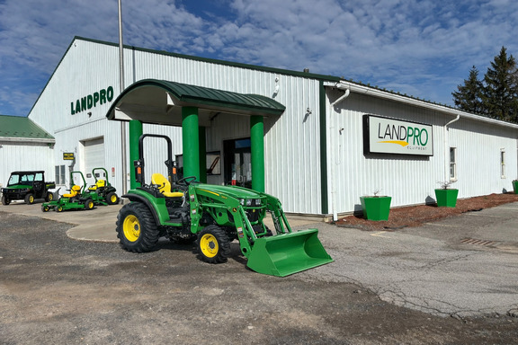 2026 John Deere 2038R