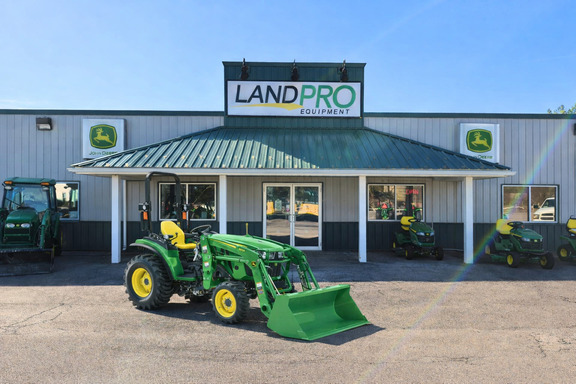 2026 John Deere 2038R