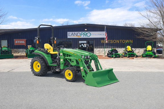 2026 John Deere 2038R