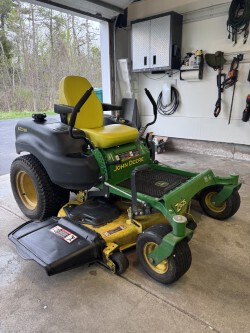 2015 John Deere Z625