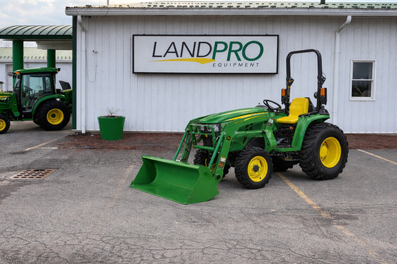 2026 John Deere 3025E