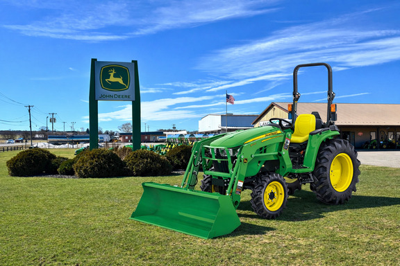 2026 John Deere 3038E