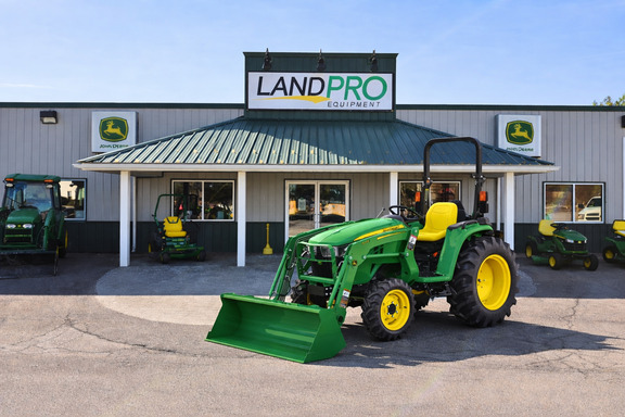 2026 John Deere 3038E