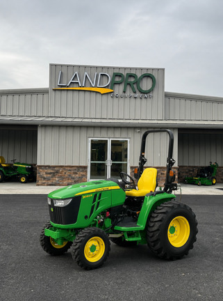 2026 John Deere 3033R