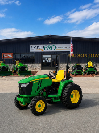 2026 John Deere 3033R