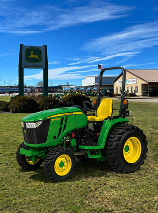 2026 John Deere 3039R