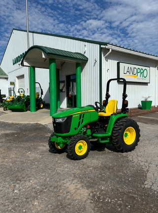2026 John Deere 3039R