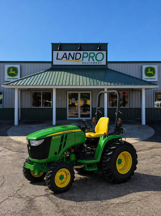 2026 John Deere 3039R