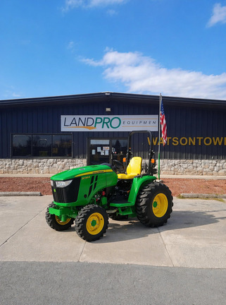 2026 John Deere 3039R
