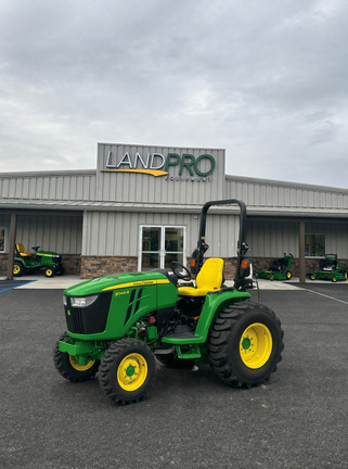 2026 John Deere 3046R