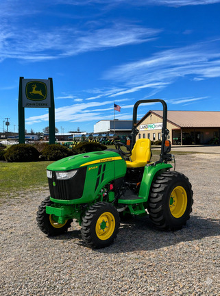 2026 John Deere 3046R