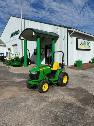 2026 John Deere 3046R