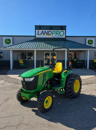 2026 John Deere 3046R