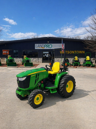 2026 John Deere 3046R