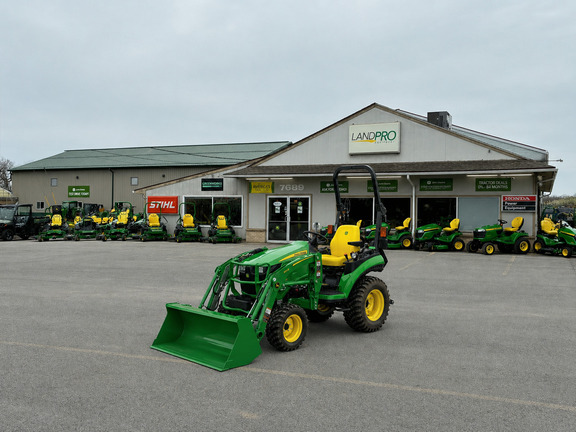 2026 John Deere 2025R