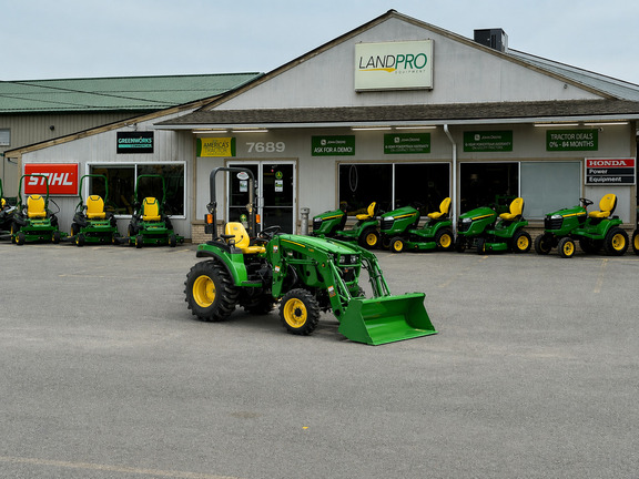 2026 John Deere 2032R