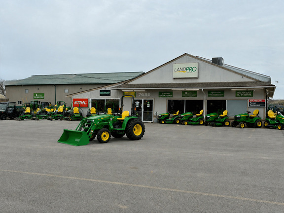 2026 John Deere 3025E