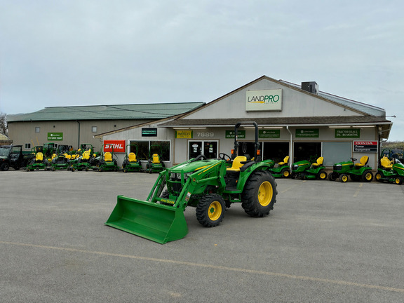 2026 John Deere 4052M