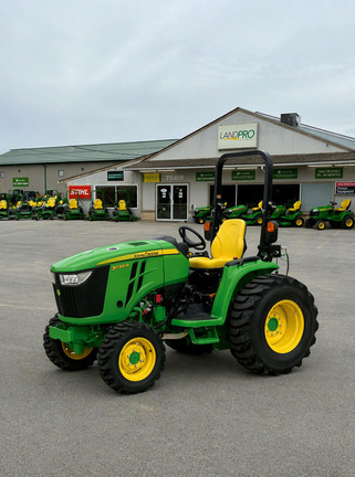 2026 John Deere 3039R