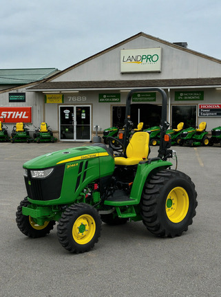 2026 John Deere 3046R