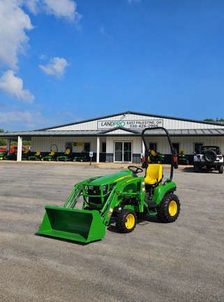 2026 John Deere 1023E