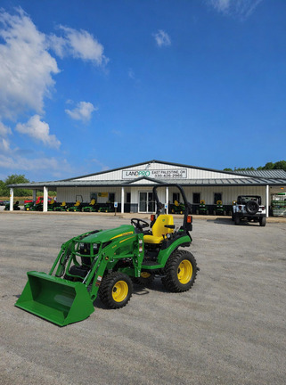 2026 John Deere 1025R