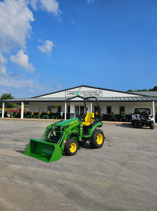 2026 John Deere 2025R