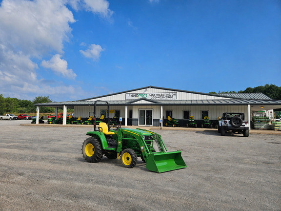2026 John Deere 2032R