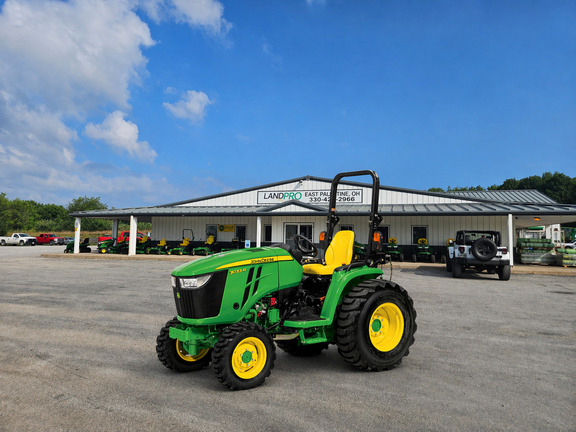 2026 John Deere 3033R
