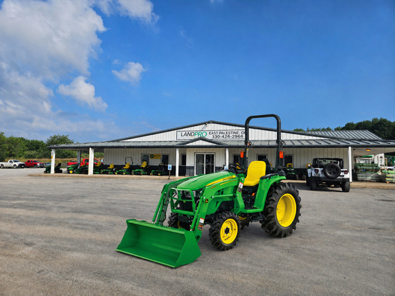 2026 John Deere 3038E