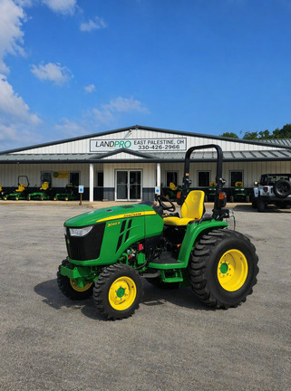 2026 John Deere 3046R