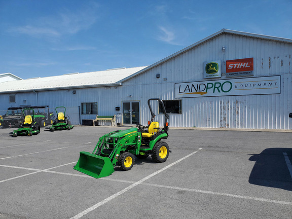 2026 John Deere 2025R