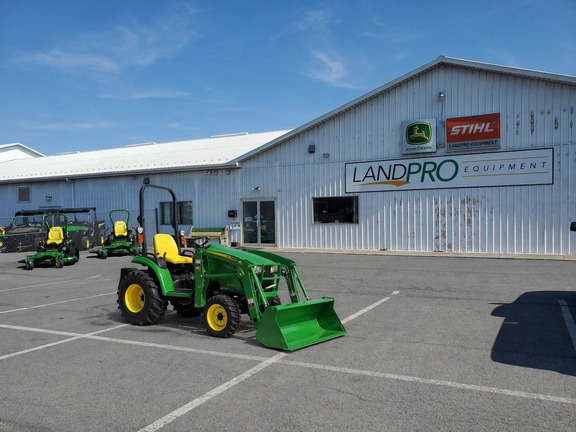 2026 John Deere 2032R