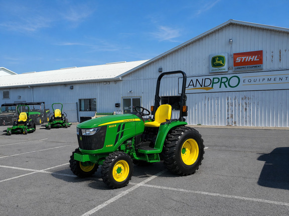 2026 John Deere 3033R