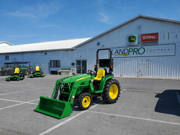 2026 John Deere 3038E