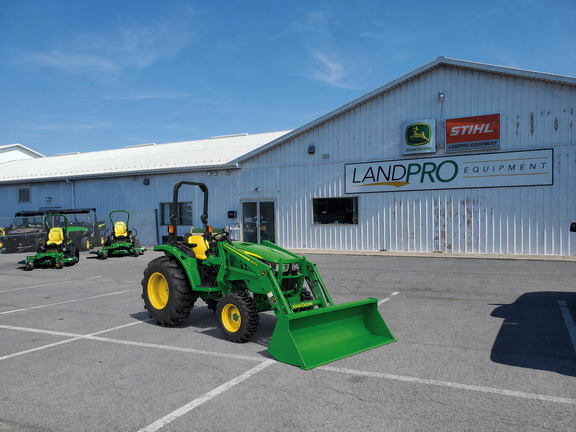 2026 John Deere 4052M