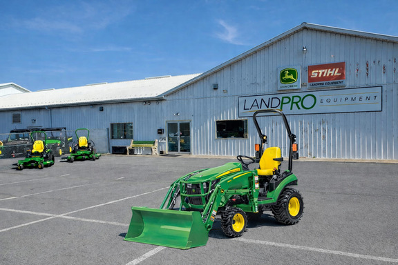 2026 John Deere 1025R