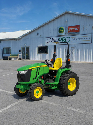 2026 John Deere 3039R